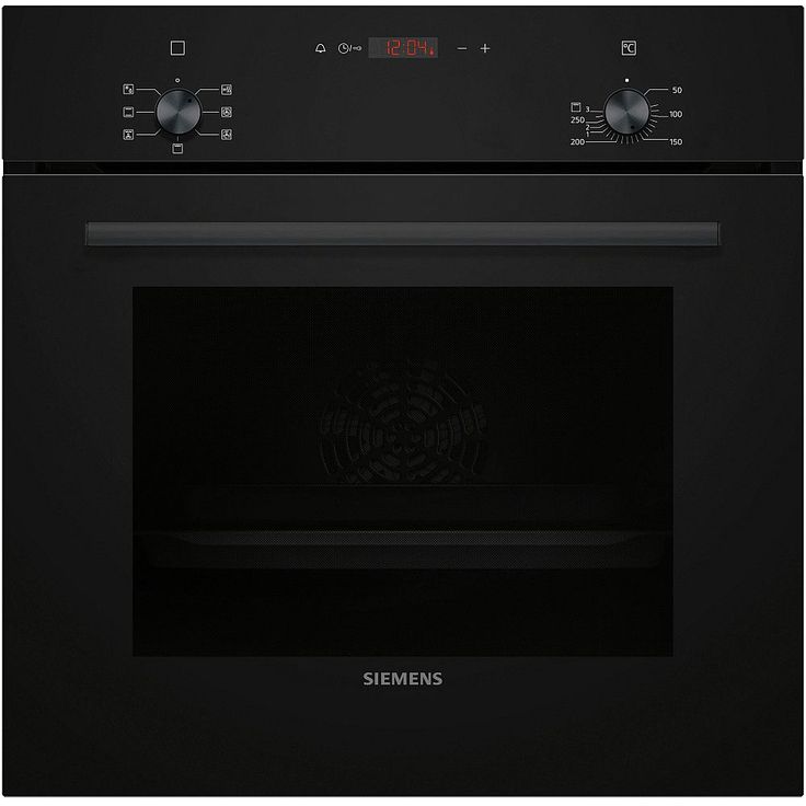 Erillisuuni Siemens HB013FBB1 iQ100, 59.4cm, musta