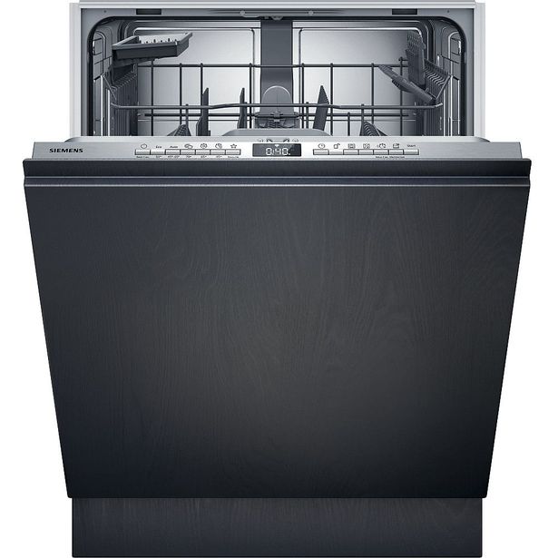 Astianpesukone Siemens SX63HX15TE iQ300, 60cm, integroitava
