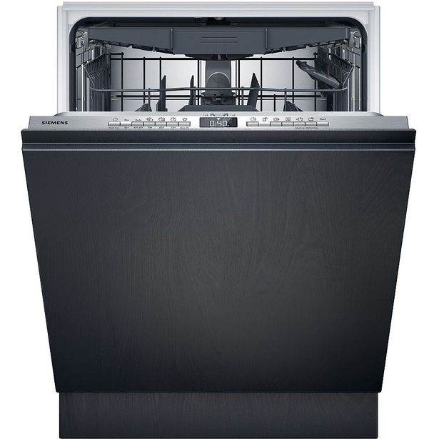 Astianpesukone Siemens SN65ZX16CE iQ500, 60cm, integroitava