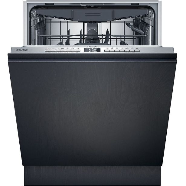 Astianpesukone Siemens SX73HX16VE iQ300, 60cm, integroitava