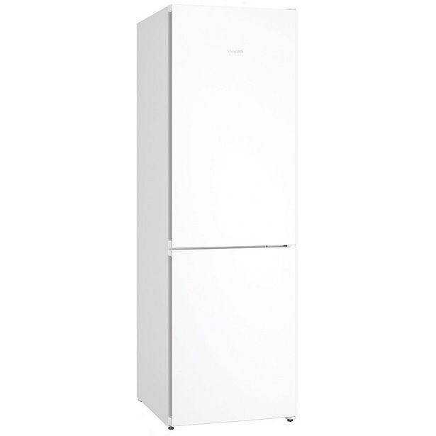 Jääkaappipakastin Siemens KG36N2WCF iQ300, 60cm, 321l, valkoinen
