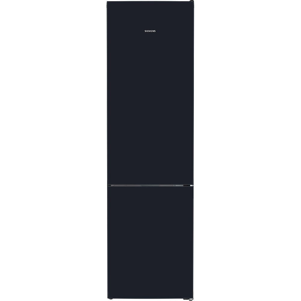 Jääkaappipakastin Siemens KG39NSBBF iQ700, 60cm, 363l, musta