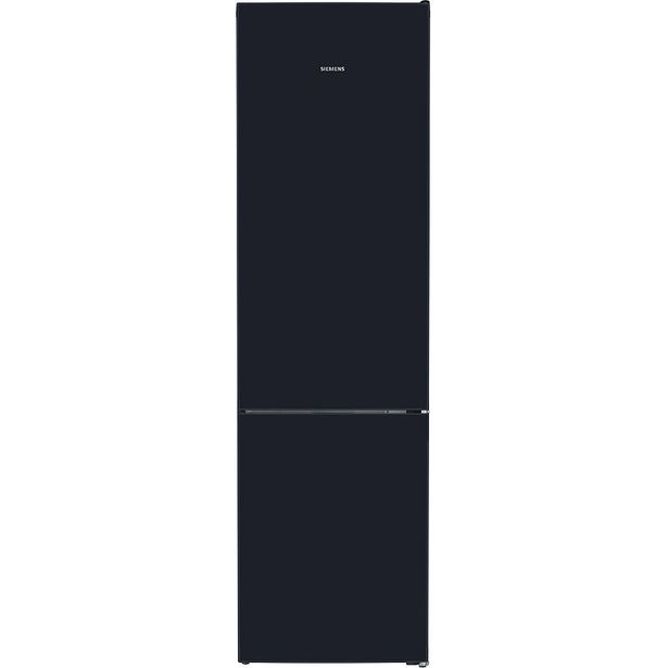 Jääkaappipakastin Siemens KG39NSBBF iQ700, 60cm, 363l, musta