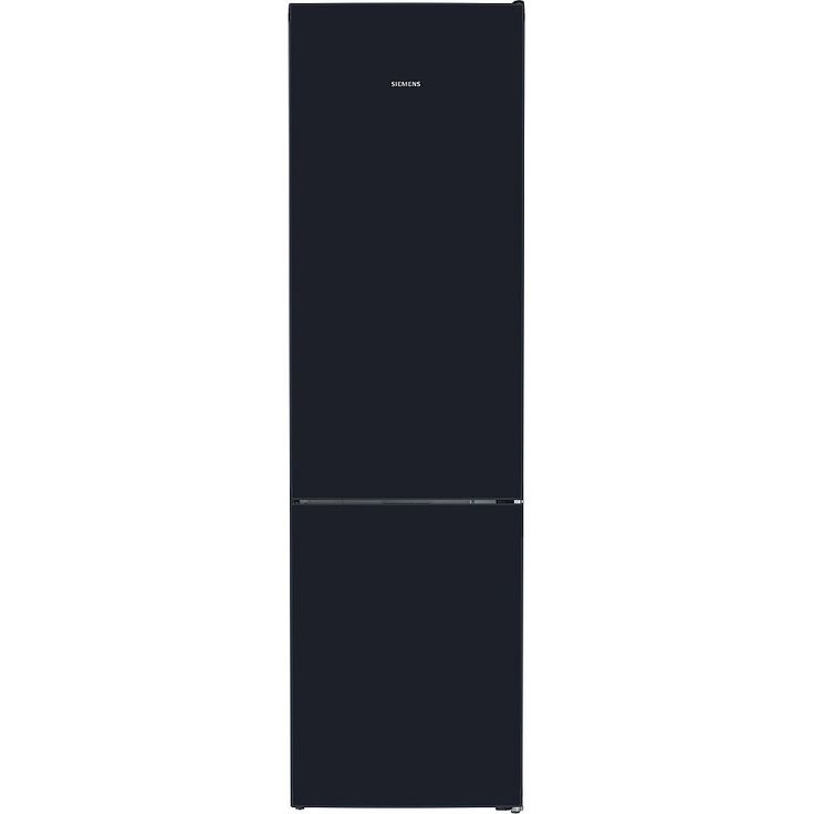 Jääkaappipakastin Siemens KG39NSBBF iQ700, 60cm, 363l, musta
