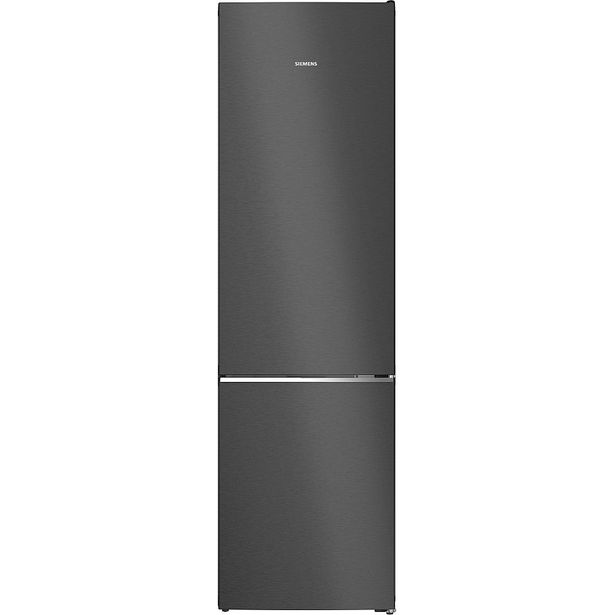 Jääkaappipakastin Siemens KG39N4X1F iQ500, 60cm, 363l, teräs