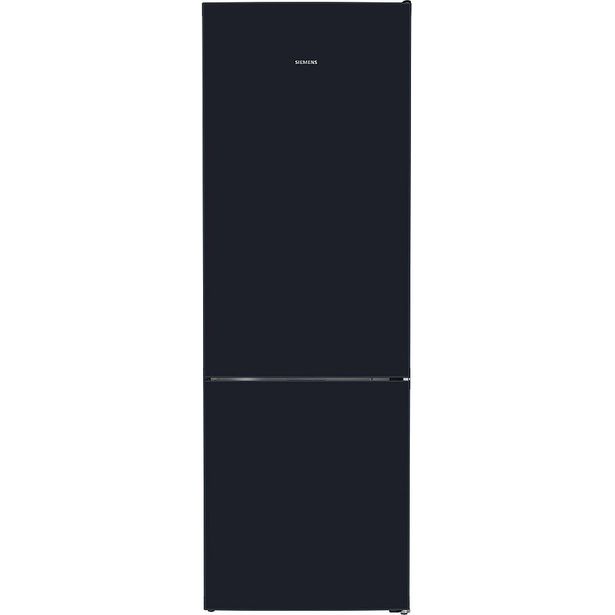 Jääkaappipakastin Siemens KG49NSBBF iQ700, 70cm, 440l, musta