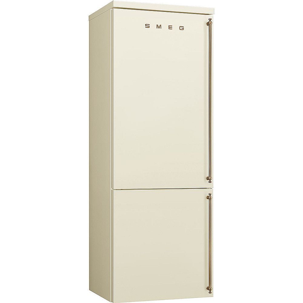 Jääkaappipakastin Smeg FA8005LPO6, 70.4cm, 481l, kerma