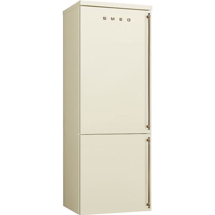 Jääkaappipakastin Smeg FA8005LPO6, 70.4cm, 481l, kerma