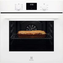 Erillisuuni Electrolux COB410V, 59.4cm, valkoinen