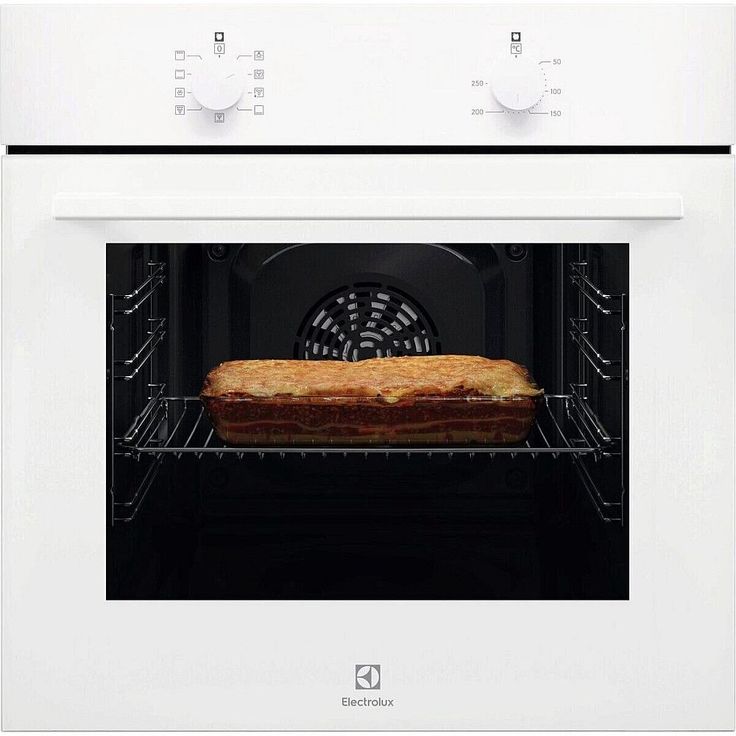 Erillisuuni Electrolux BOC002EV, 59.4cm, valkoinen