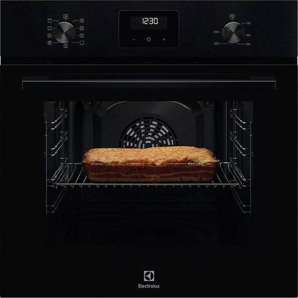 Erillisuuni Electrolux COB410K, 59.4cm, musta