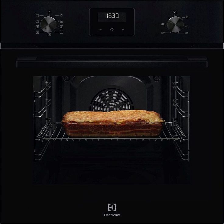 Erillisuuni Electrolux COB410K, 59.4cm, musta