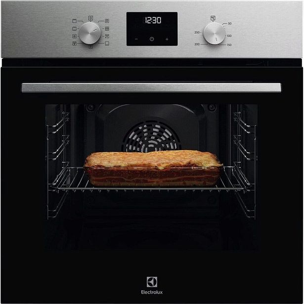 Erillisuuni Electrolux COB410X, 59.4cm, teräs