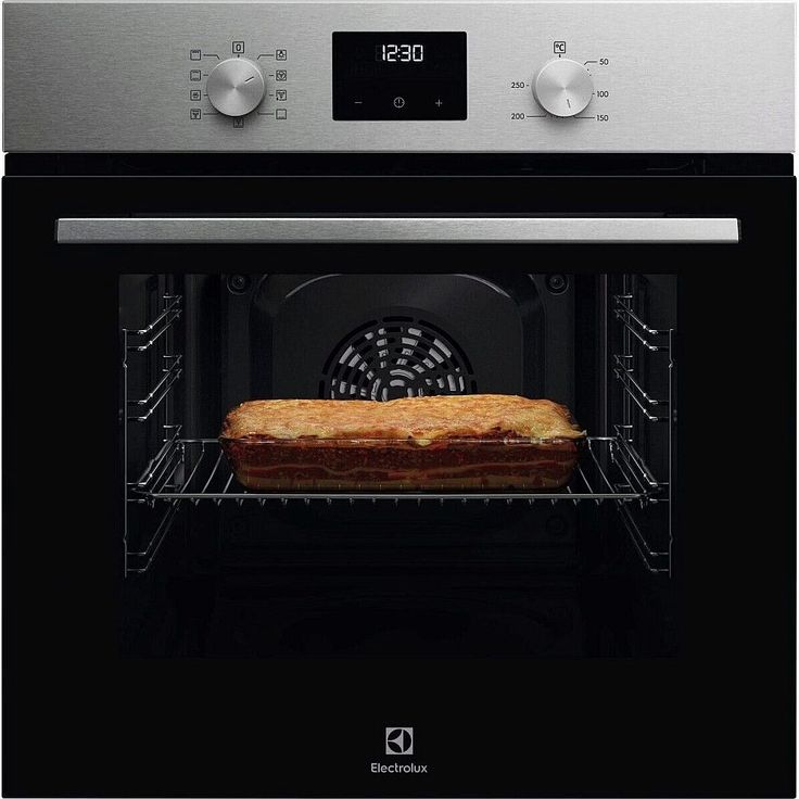 Erillisuuni Electrolux COB410X, 59.4cm, teräs