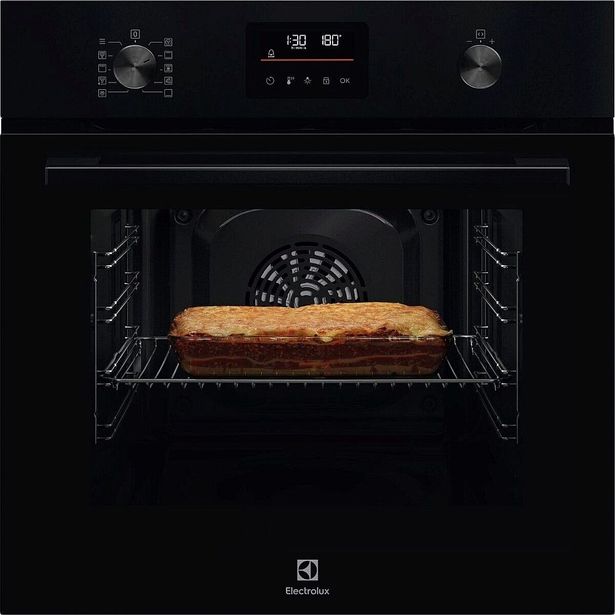 Erillisuuni Electrolux COP810K, 59.4cm, musta