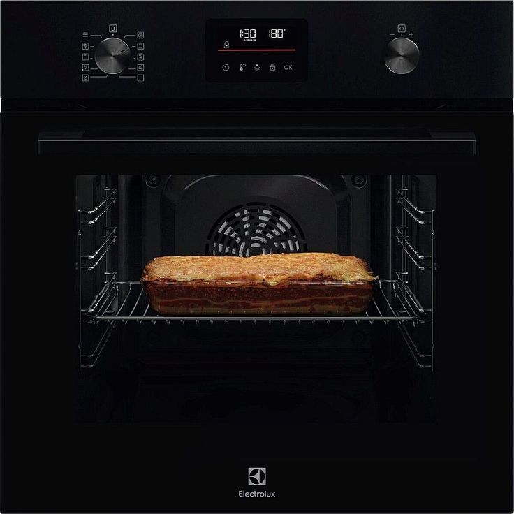 Erillisuuni Electrolux COP810K, 59.4cm, musta