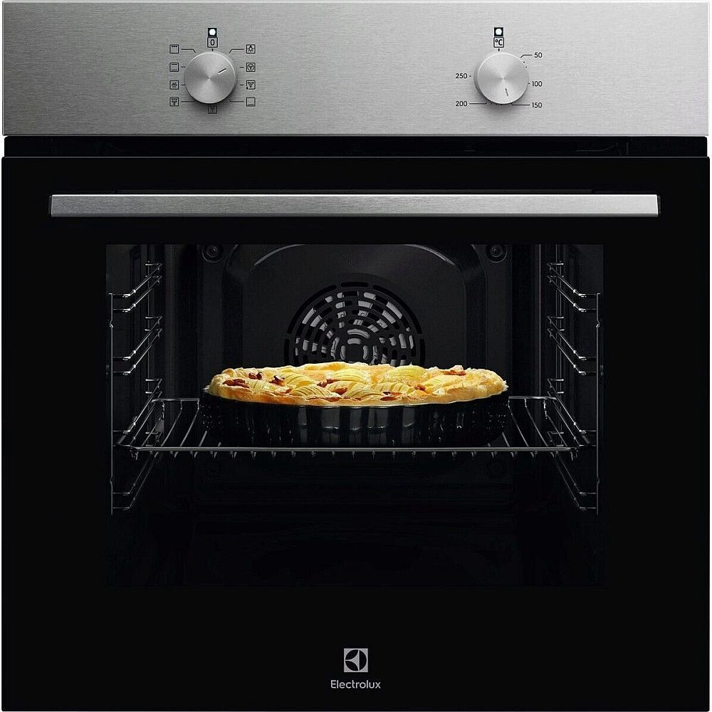 Erillisuuni Electrolux BOC002EX, 59.4cm, teräs