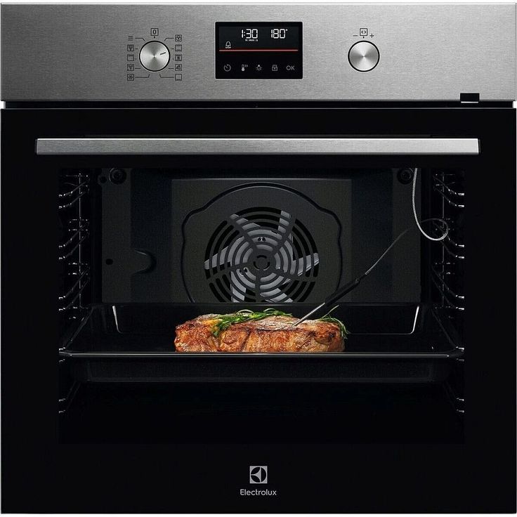 Erillisuuni Electrolux COP804X, 59.4cm, teräs