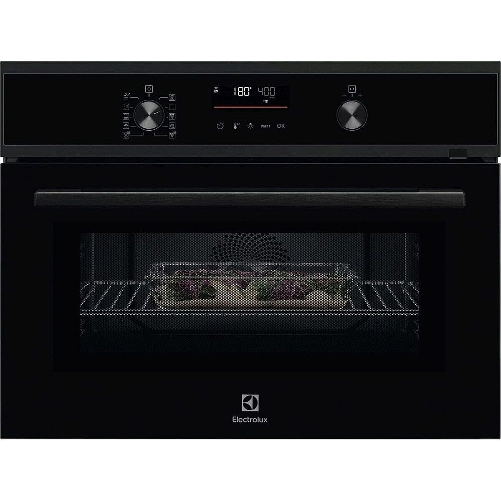 Erillisuuni Electrolux COM800CB 59 5cm Musta erillisuuni-electrolux-com800cb-59-5cm-musta