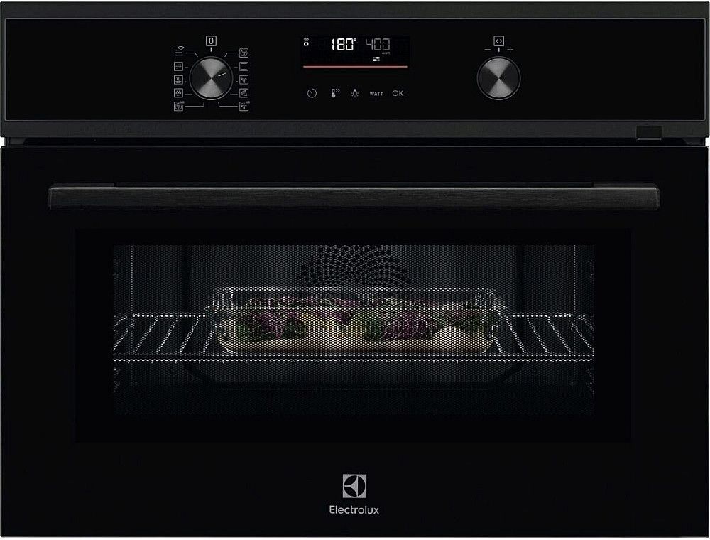 Erillisuuni Electrolux COM800CB 59 5cm Musta Erillisuuni Electrolux COM800CB 59 5cm Musta