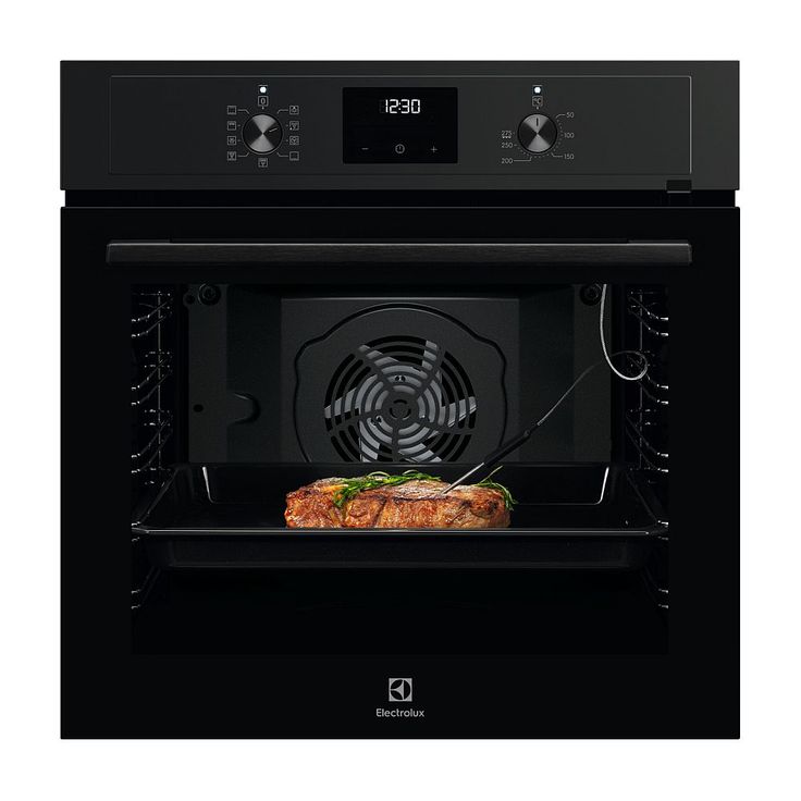 Erillisuuni Electrolux COB500B, 59.4cm, musta