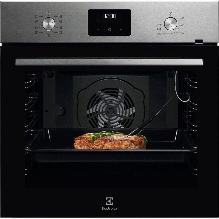 Erillisuuni Electrolux COB402X, 59.4cm, musta