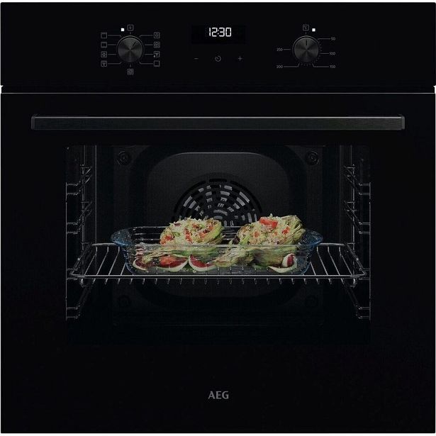 Erillisuuni AEG TU5AB20SCK, 59.4cm, musta