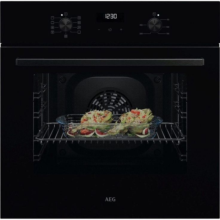 Erillisuuni AEG TU5AB20SCK, 59.4cm, musta