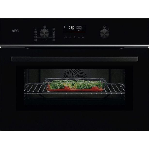 Erillisuuni AEG TK6NK501B, 59.5cm, musta
