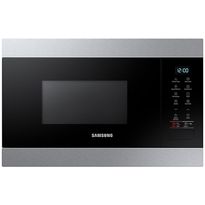 Mikroaaltouuni Samsung MG22M8084AT/EE, 59.5cm, integroitava, teräs