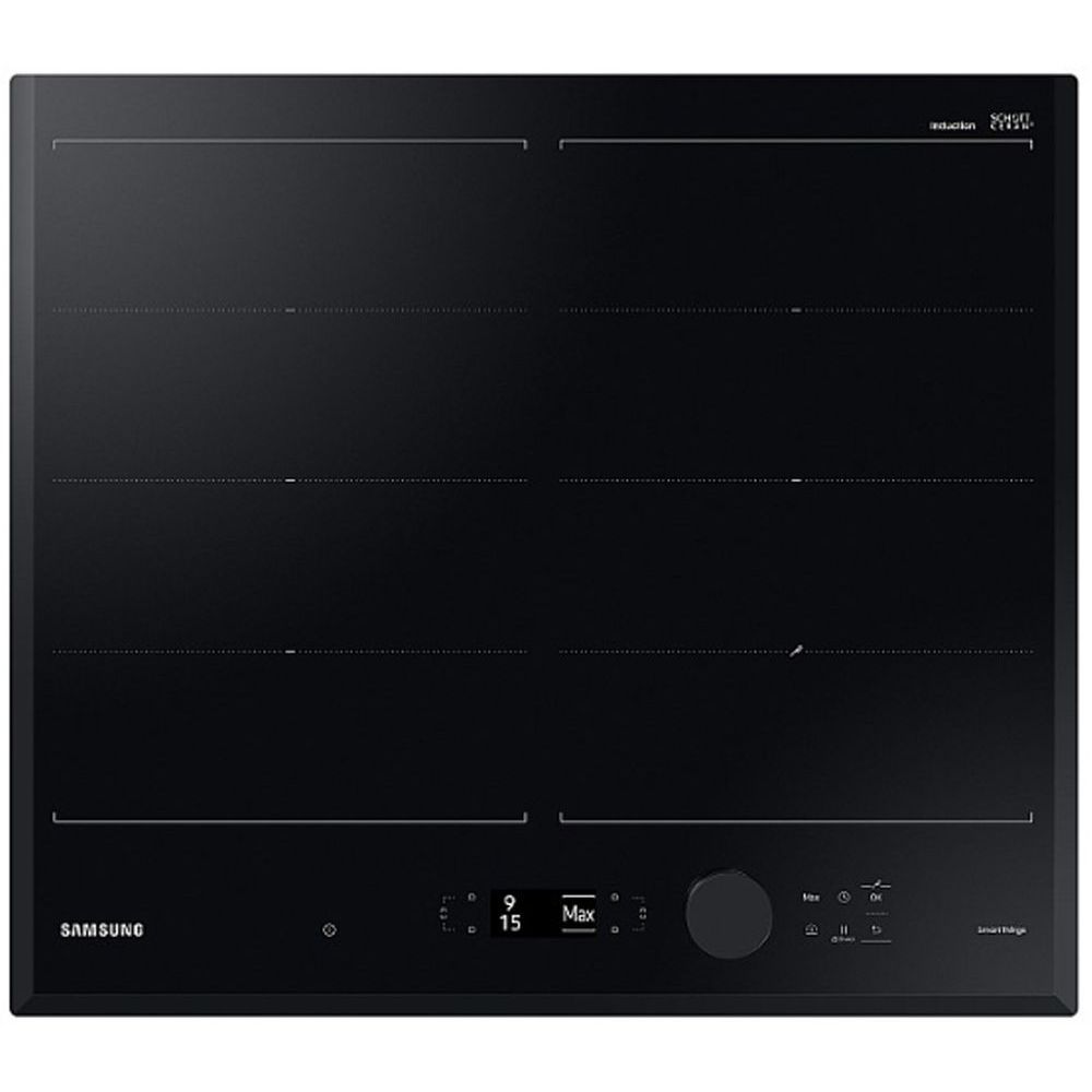 Induktioliesitaso Samsung NZ64B7799KK/U1, 59cm, musta