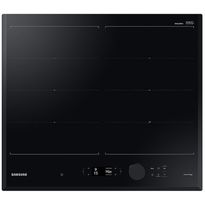 Induktioliesitaso Samsung NZ64B7799KK/U1, 59cm, musta