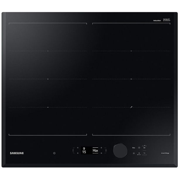 Induktioliesitaso Samsung NZ64B7799KK/U1, 59cm, musta
