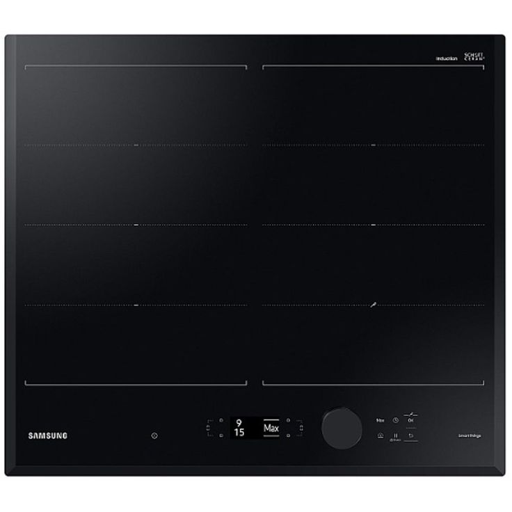 Induktioliesitaso Samsung NZ64B7799KK/U1, 59cm, musta