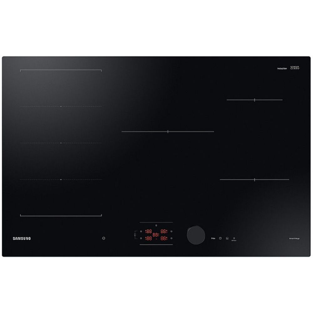 Induktioliesitaso Samsung NZ85C6058FK/U1, 80cm, musta