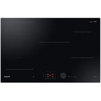 Induktioliesitaso Samsung NZ85C6058FK/U1, 80cm, musta