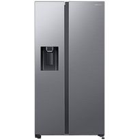 Jääkaappipakastin Side by Side Samsung RS64DG5303S9EF, 91.2cm, 635l, teräs