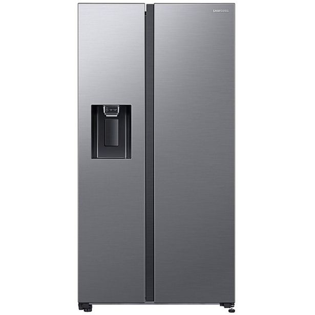 Jääkaappipakastin Side by Side Samsung RS64DG5303S9EF, 91.2cm, 635l, teräs