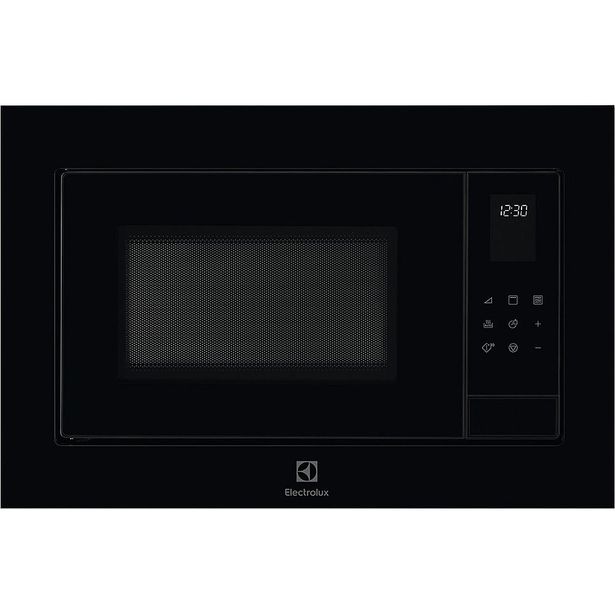 Mikroaaltouuni Electrolux LMS4253TMK, 59.5cm, integroitava, musta