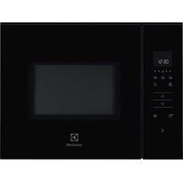 Mikroaaltouuni Electrolux LMF2171TEK, 49.4cm, integroitava, musta, Verkkokaupan poistotuote