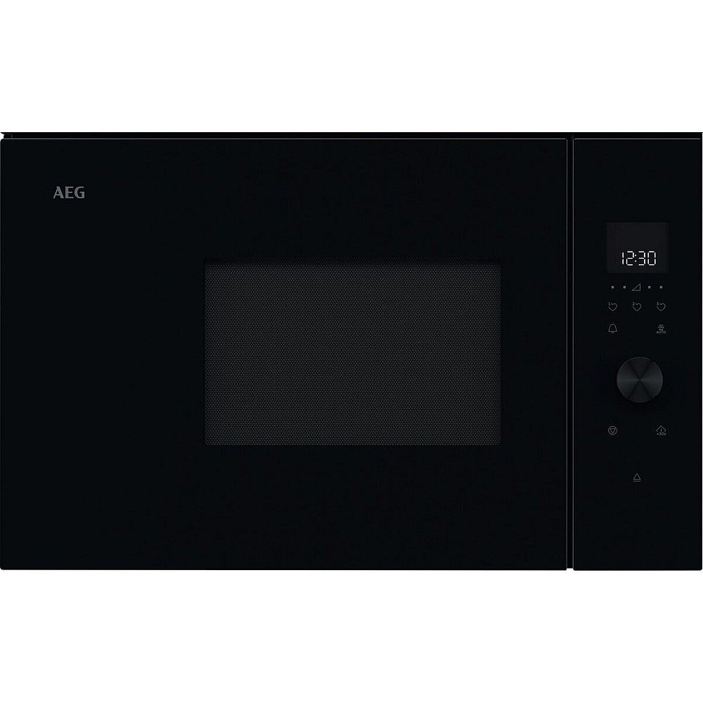 Mikroaaltouuni AEG TB6SM171DB, 59.4cm, integroitava, musta