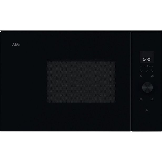 Mikroaaltouuni AEG TB6SM171DB, 59.4cm, integroitava, musta