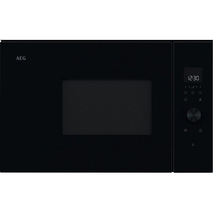 Mikroaaltouuni AEG TB6SM171DB, 59.4cm, integroitava, musta