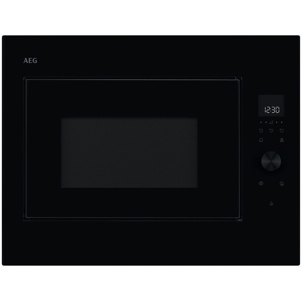 Mikroaaltouuni AEG TB6SM261FB, 59.6cm, integroitava, musta