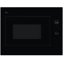 Mikroaaltouuni AEG TB6SM261FB, 59.6cm, integroitava, musta