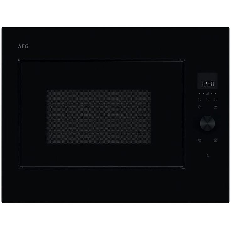Mikroaaltouuni AEG TB6SM261FB, 59.6cm, integroitava, musta