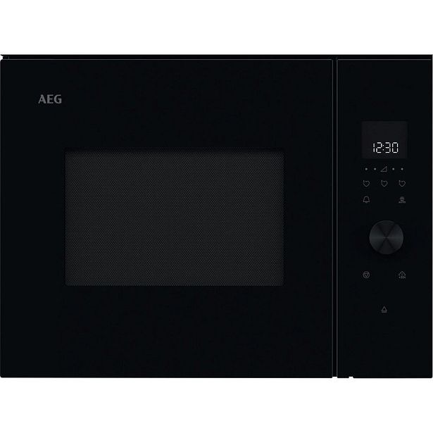 Mikroaaltouuni AEG TB5SM171DB, 49.4cm, integroitava, musta