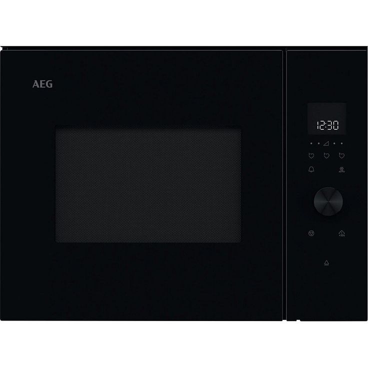 Mikroaaltouuni AEG TB5SM171DB, 49.4cm, integroitava, musta