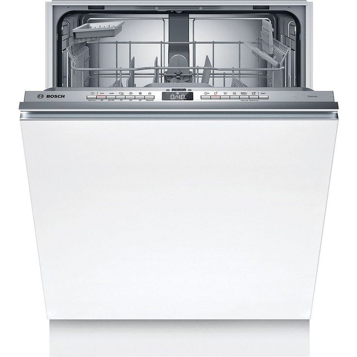 Astianpesukone Bosch SMV4HTX03E, 60cm, integroitava