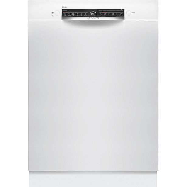 Astianpesukone Bosch SMU2ITW01S, tason alle, 60cm
